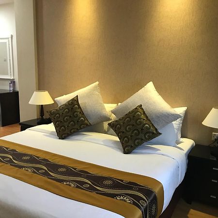 Rimbun Suites & Residences 반다르스리브가완 외부 사진