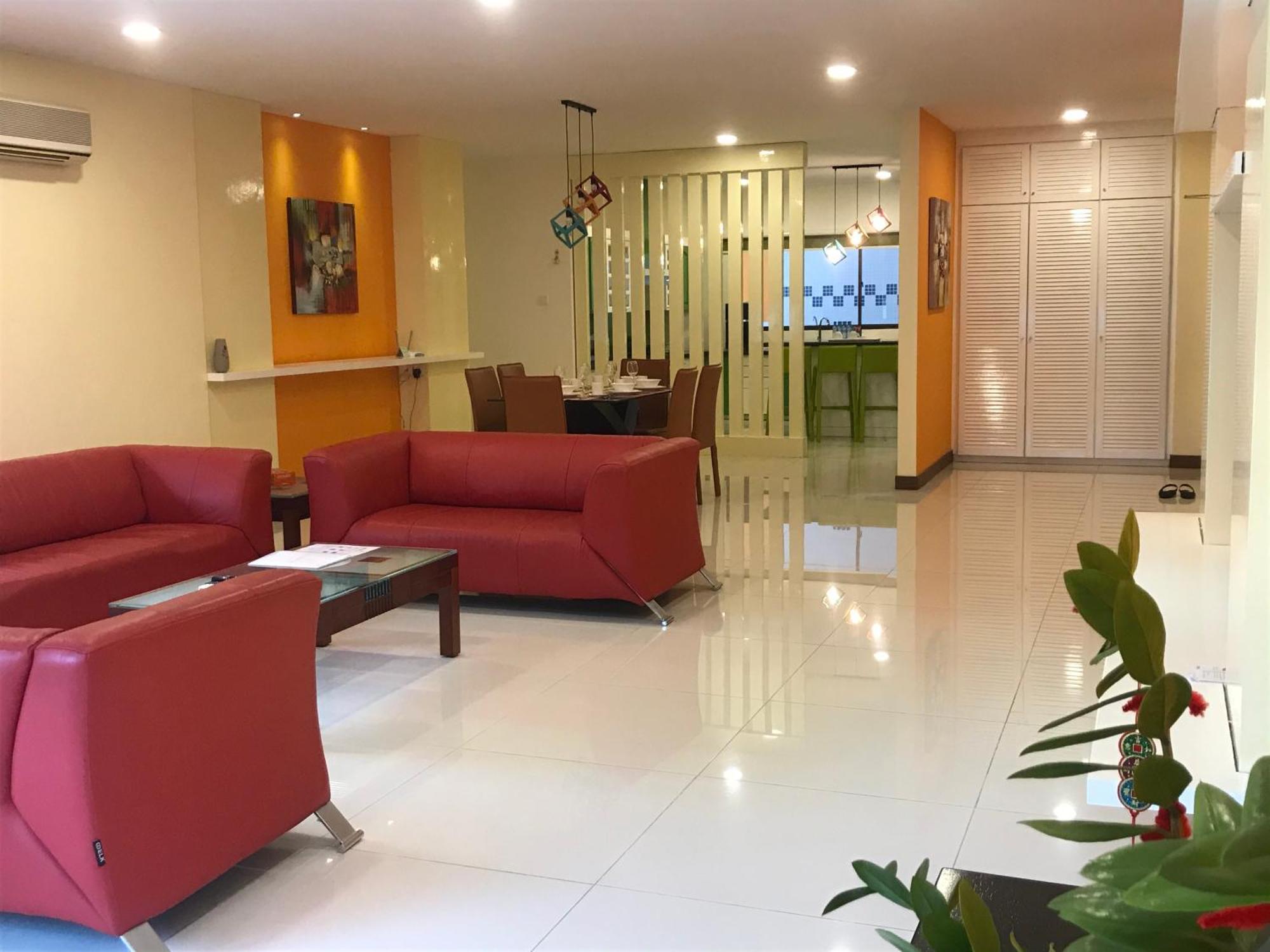 Rimbun Suites & Residences 반다르스리브가완 외부 사진