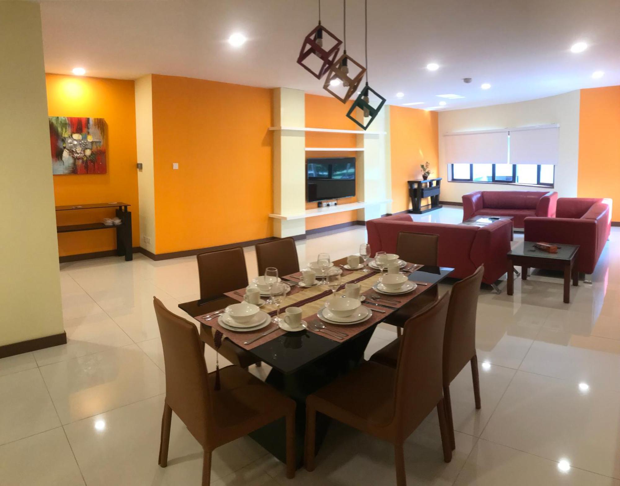 Rimbun Suites & Residences 반다르스리브가완 외부 사진