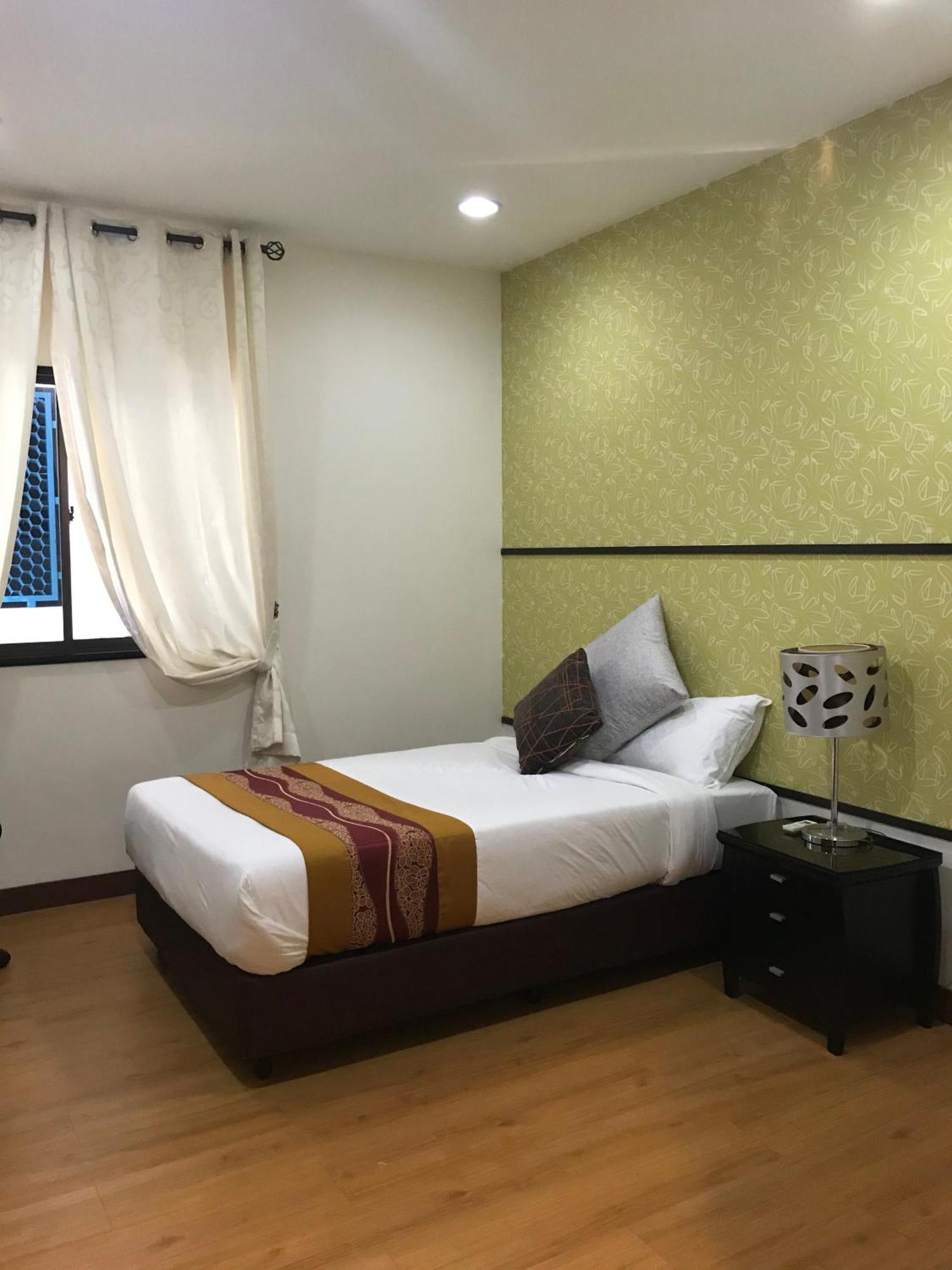 Rimbun Suites & Residences 반다르스리브가완 외부 사진