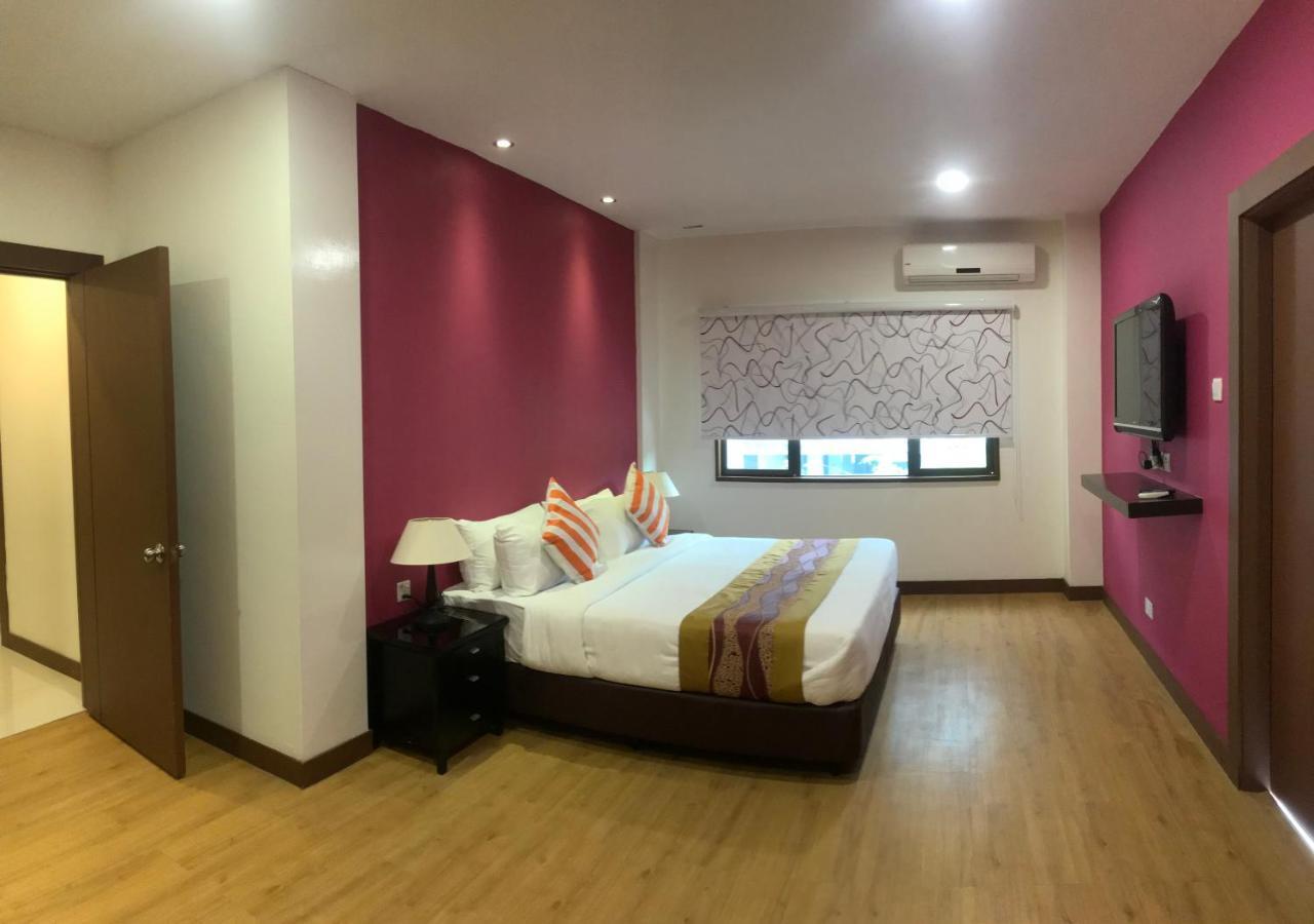 Rimbun Suites & Residences 반다르스리브가완 외부 사진