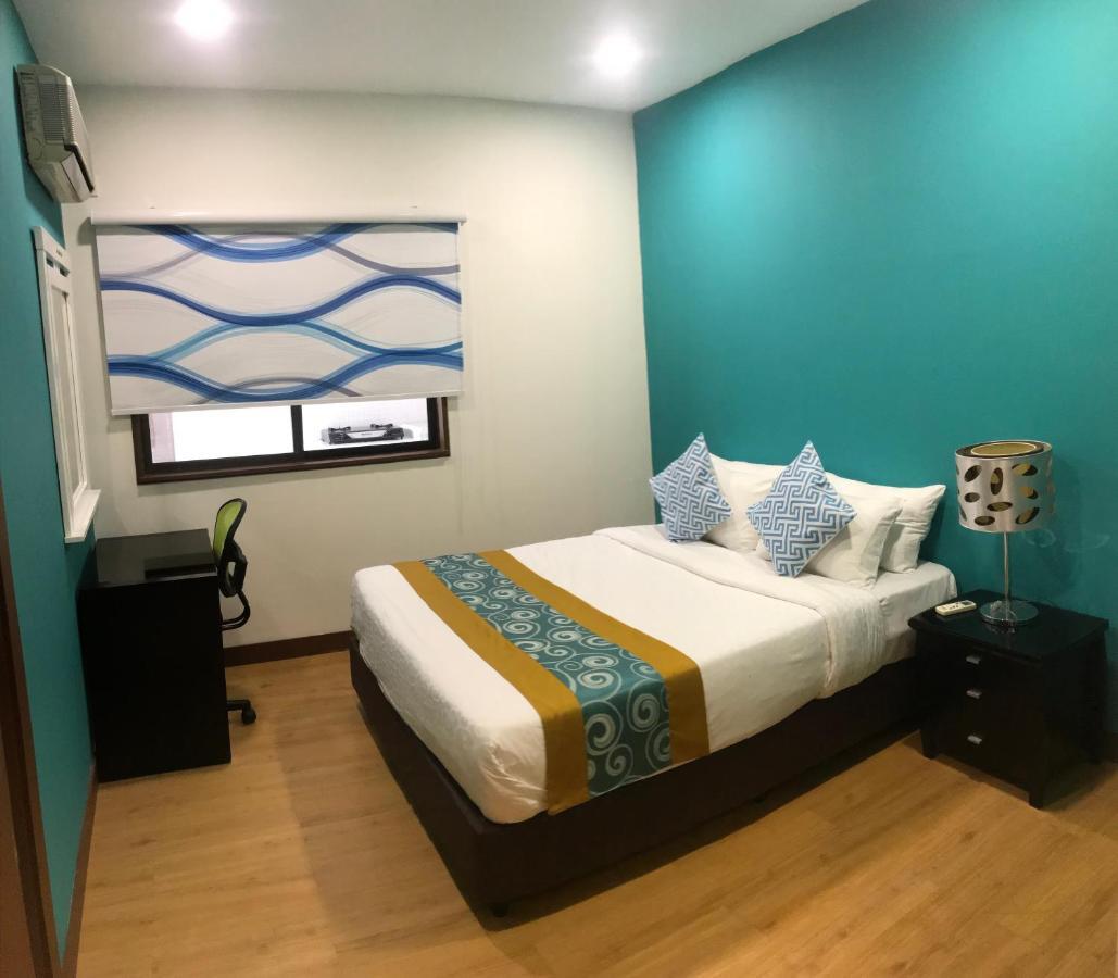 Rimbun Suites & Residences 반다르스리브가완 외부 사진