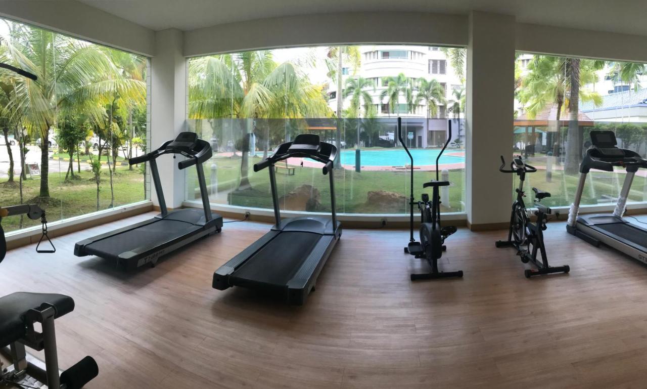Rimbun Suites & Residences 반다르스리브가완 외부 사진